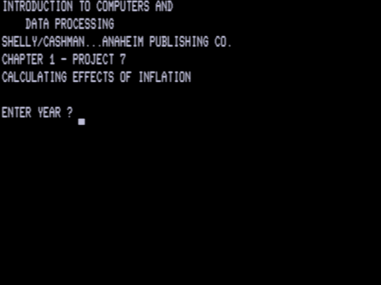 Screen shot
